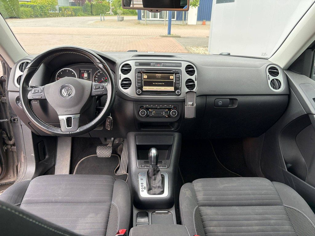 SUV Volkswagen Tiguan Diesel 177pk 2014 (Margin)