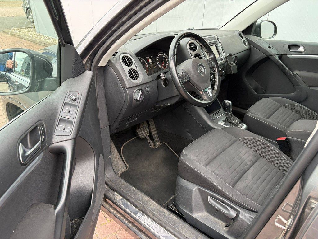 SUV Volkswagen Tiguan Diesel 177pk 2014 (Margin)