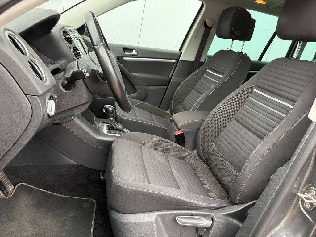SUV Volkswagen Tiguan Diesel 177pk 2014 (Margin)