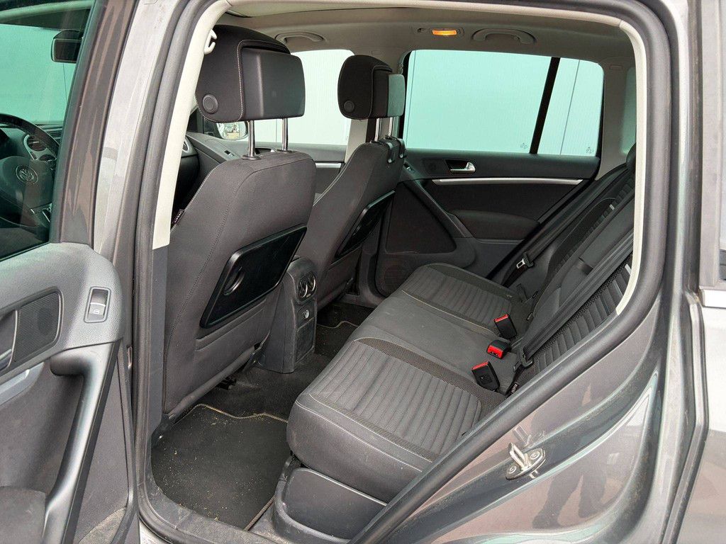 SUV Volkswagen Tiguan Diesel 177pk 2014 (Margin)
