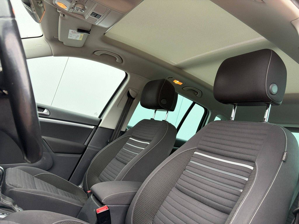 SUV Volkswagen Tiguan Diesel 177pk 2014 (Margin)