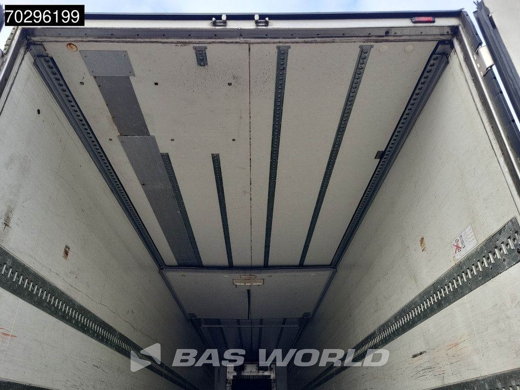 Krone Carrier Vector 1950 MT 3 axles