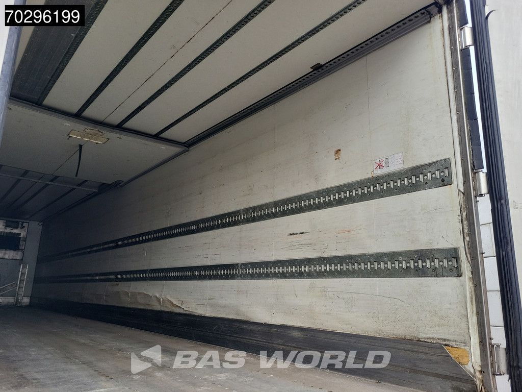 Krone Carrier Vector 1950 MT 3 axles