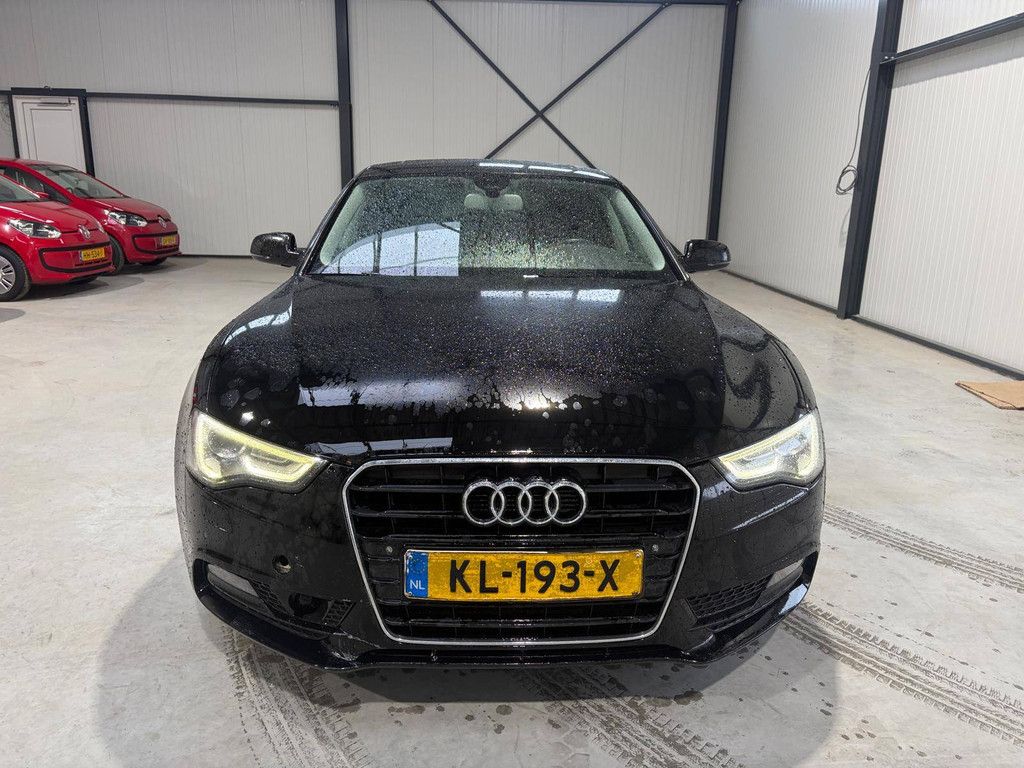 Passenger car Audi A5 Sportback Diesel 177hp 2012 (Margin)