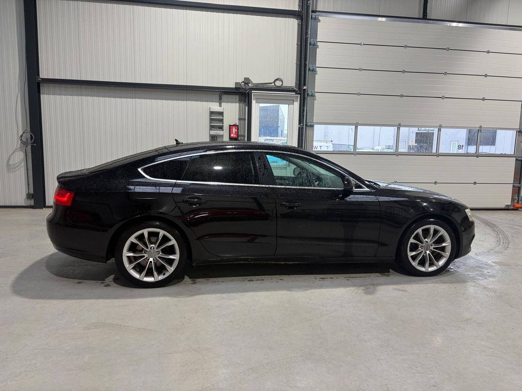 Passenger car Audi A5 Sportback Diesel 177hp 2012 (Margin)