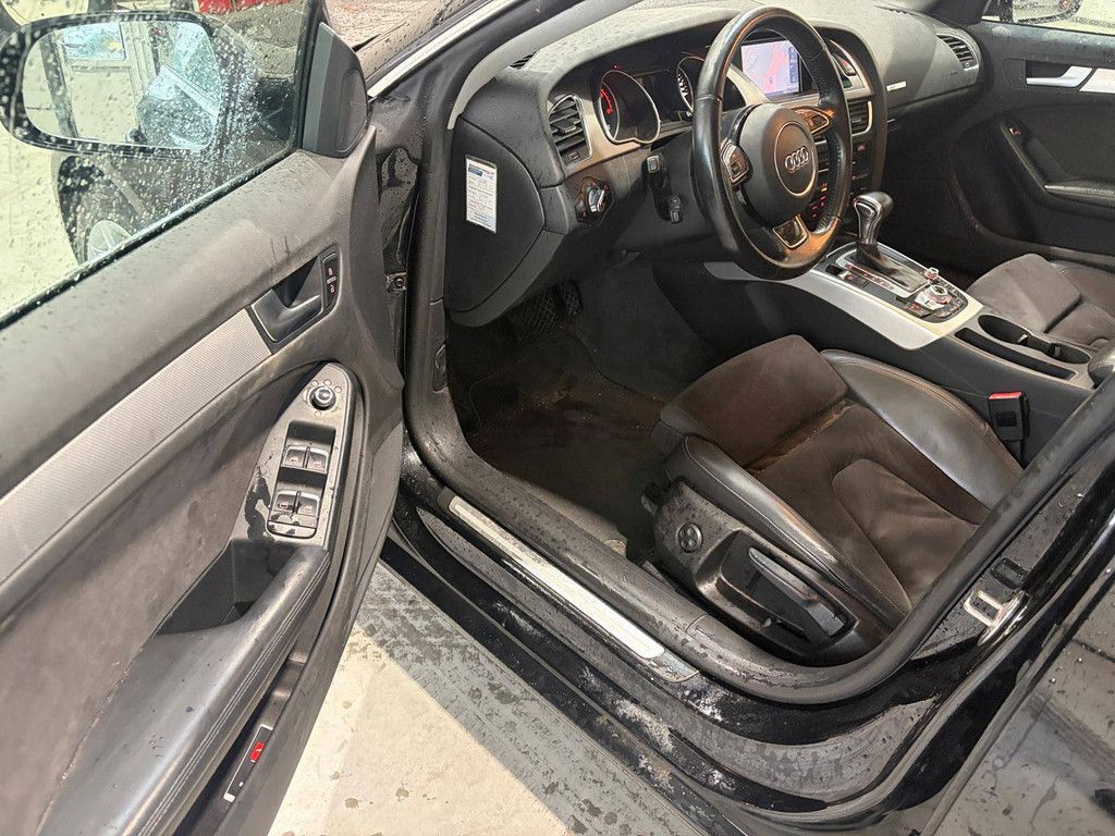 Passenger car Audi A5 Sportback Diesel 177hp 2012 (Margin)