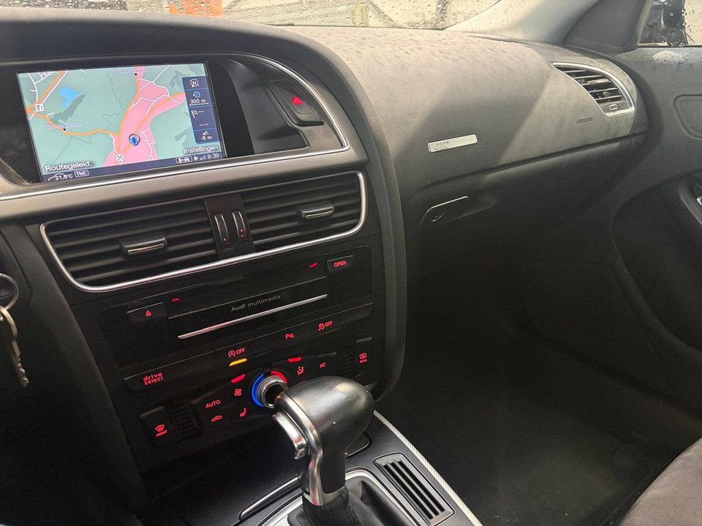 Passenger car Audi A5 Sportback Diesel 177hp 2012 (Margin)