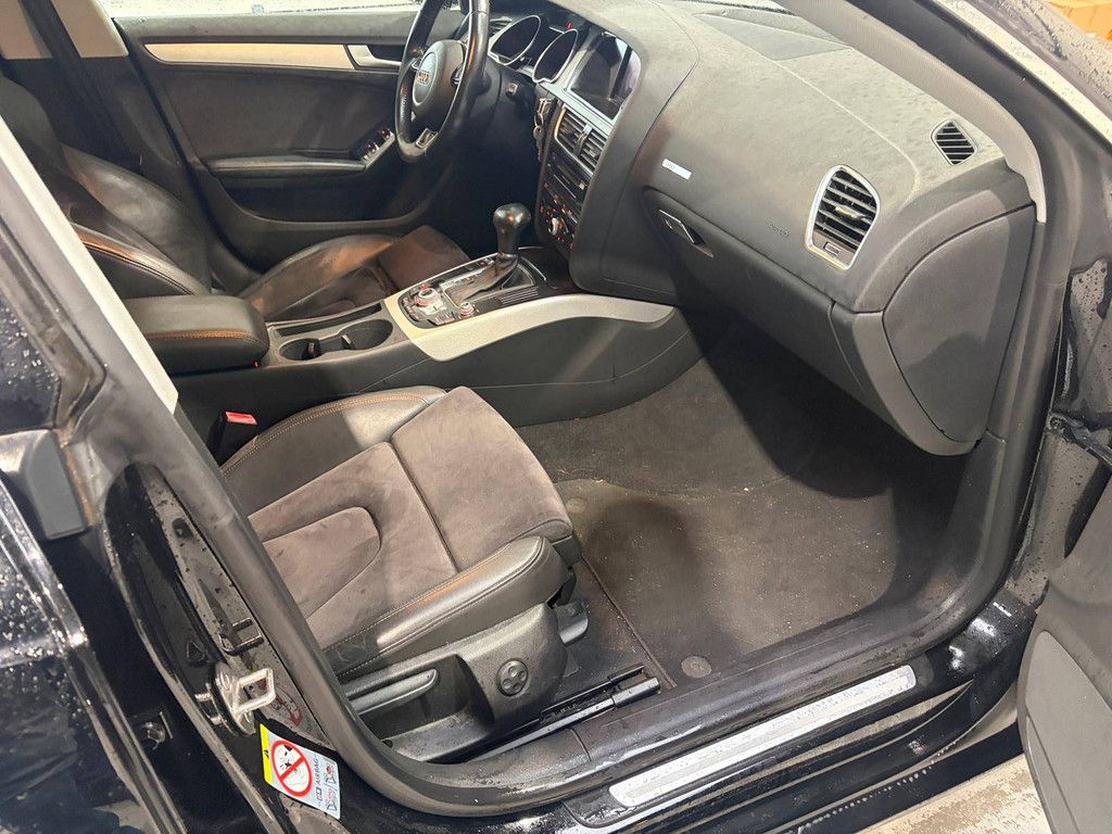 Passenger car Audi A5 Sportback Diesel 177hp 2012 (Margin)