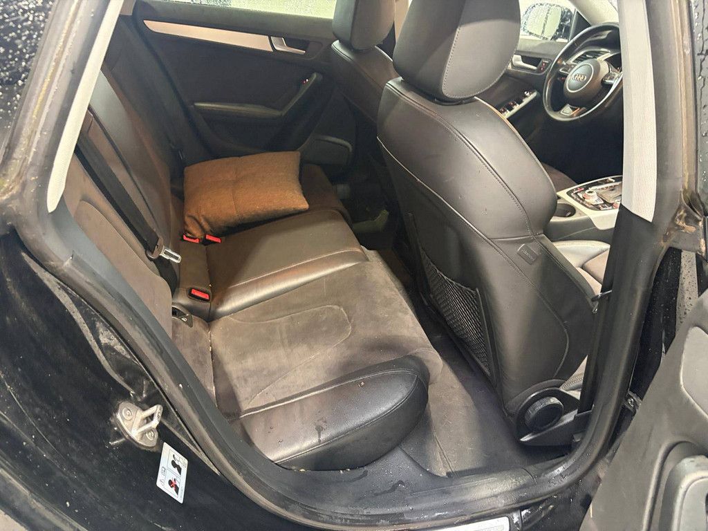 Passenger car Audi A5 Sportback Diesel 177hp 2012 (Margin)