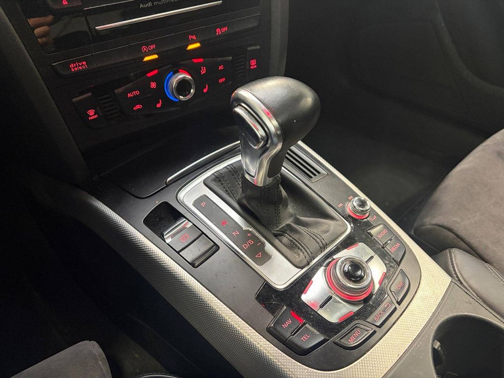 Passenger car Audi A5 Sportback Diesel 177hp 2012 (Margin)
