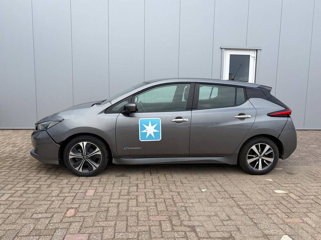 Personenauto Nissan LEAF Elektrisch 150pk 2019