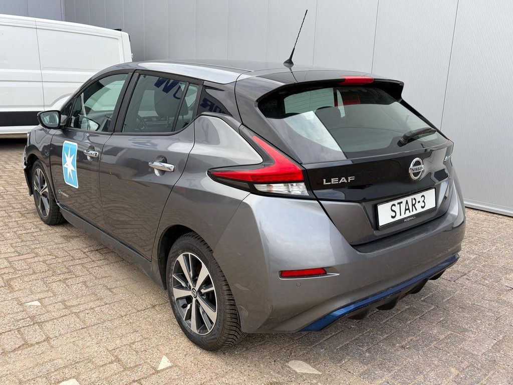 Personenauto Nissan LEAF Elektrisch 150pk 2019