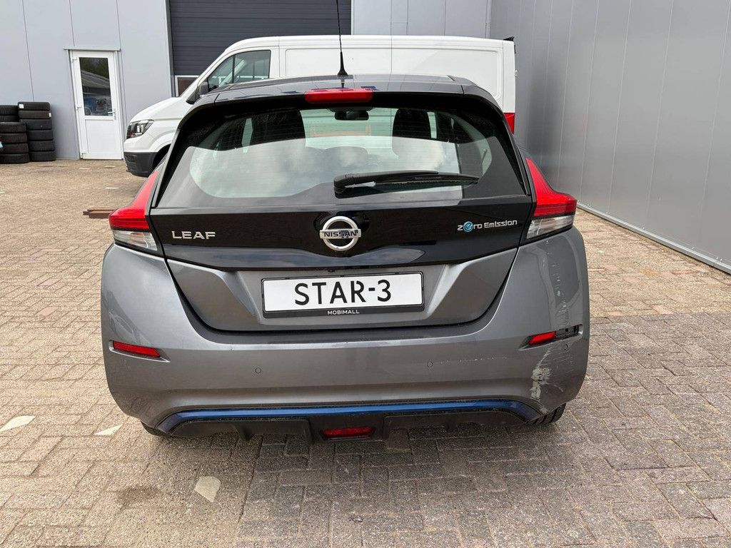 Personenauto Nissan LEAF Elektrisch 150pk 2019
