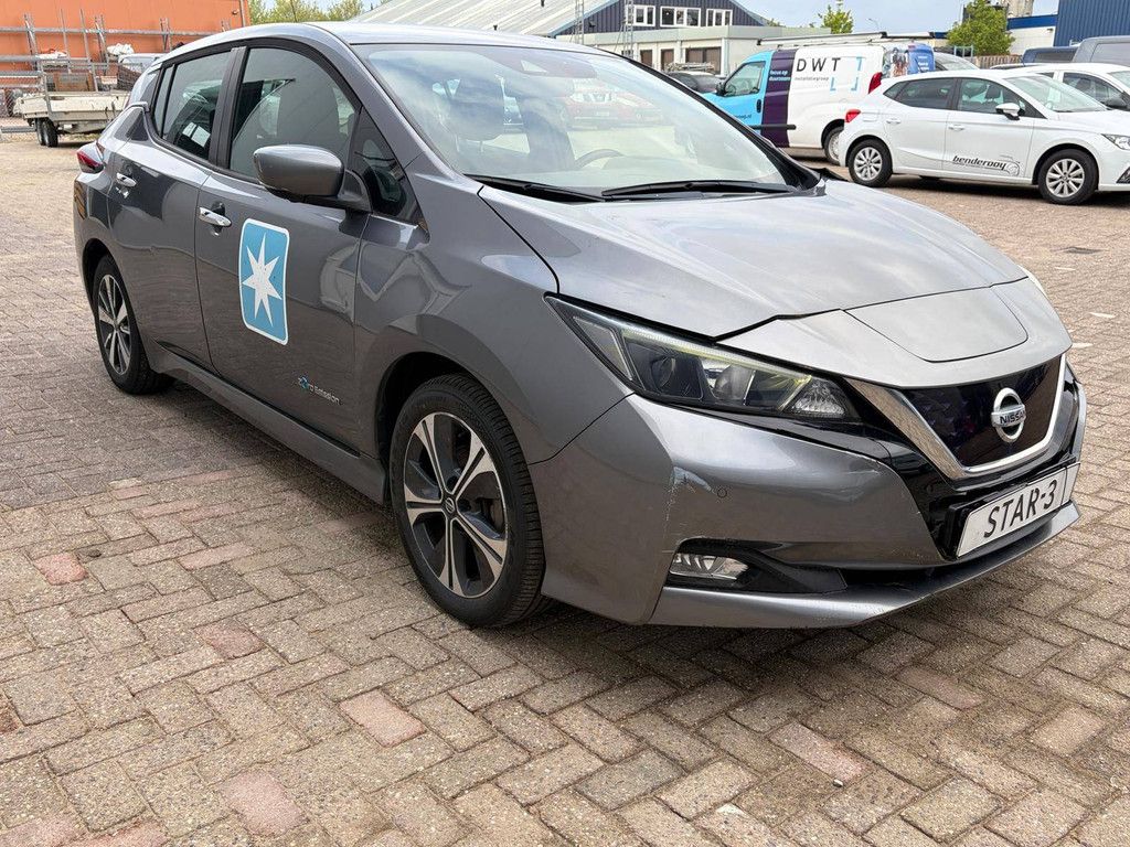 Personenauto Nissan LEAF Elektrisch 150pk 2019