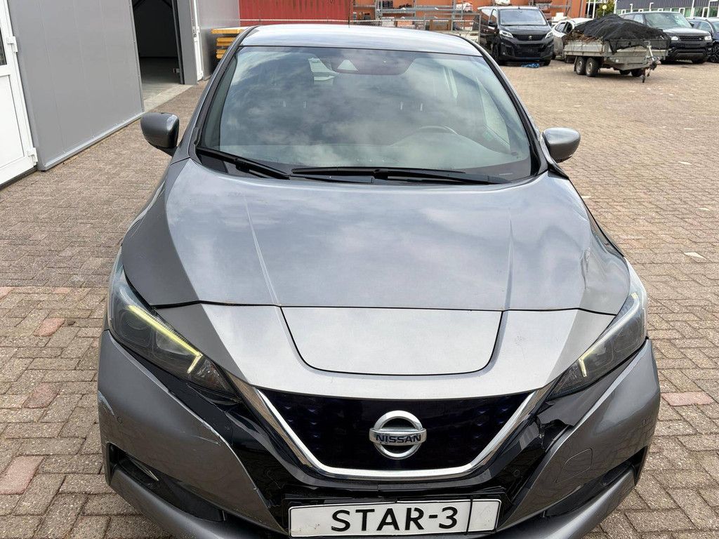 Personenauto Nissan LEAF Elektrisch 150pk 2019