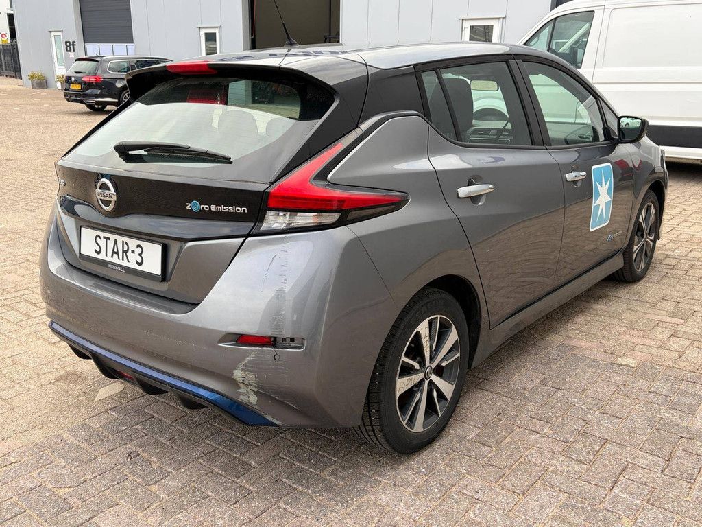 Personenauto Nissan LEAF Elektrisch 150pk 2019