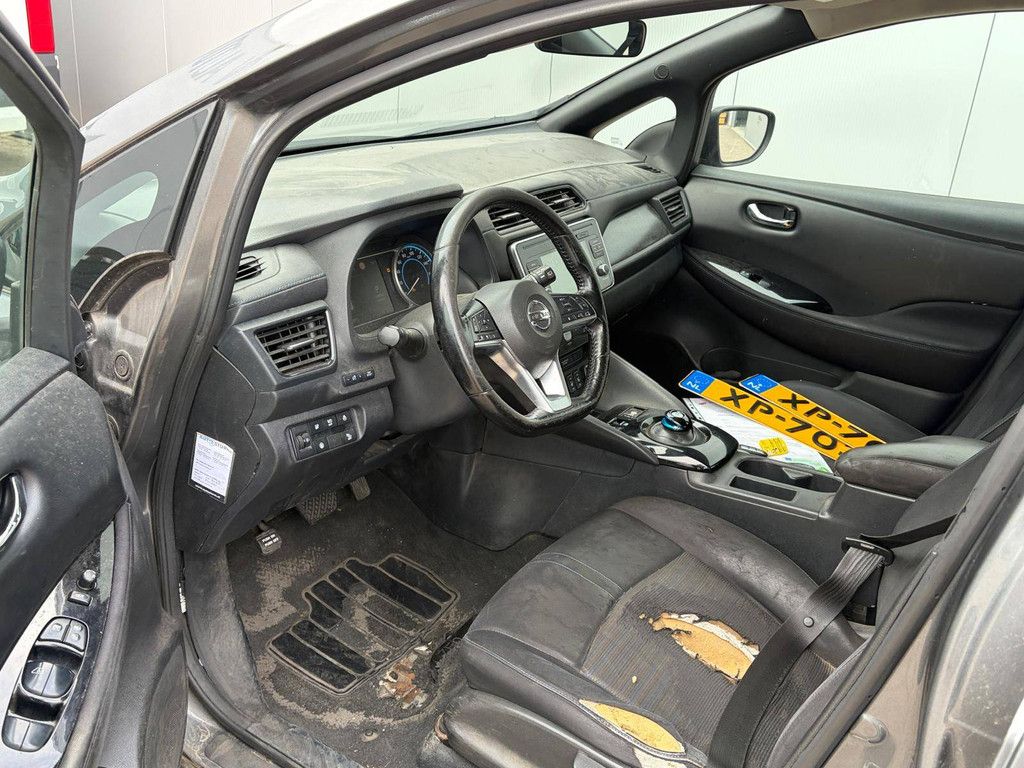 Personenauto Nissan LEAF Elektrisch 150pk 2019