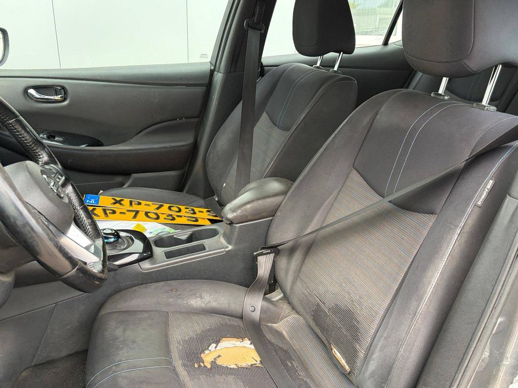 Personenauto Nissan LEAF Elektrisch 150pk 2019