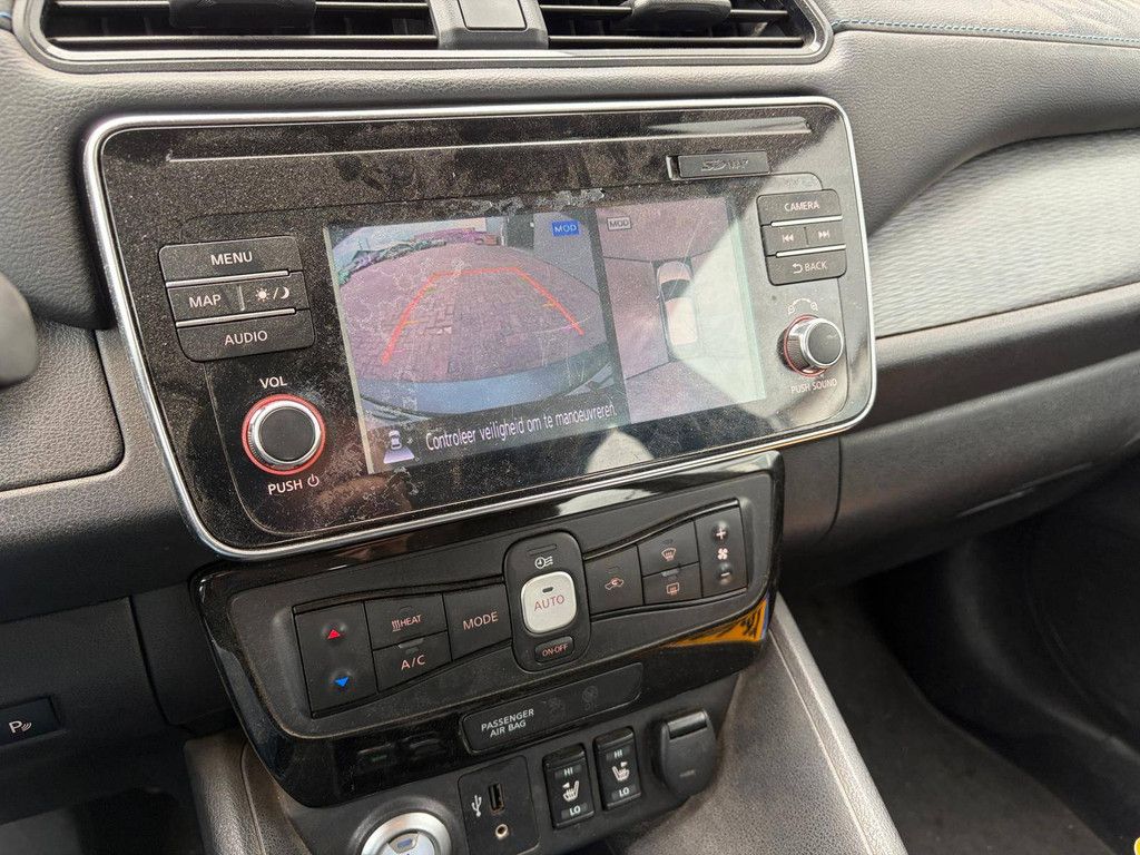 Personenauto Nissan LEAF Elektrisch 150pk 2019