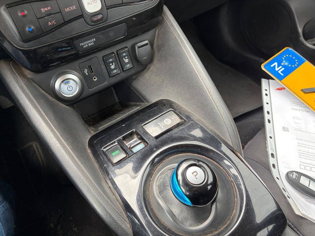 Personenauto Nissan LEAF Elektrisch 150pk 2019