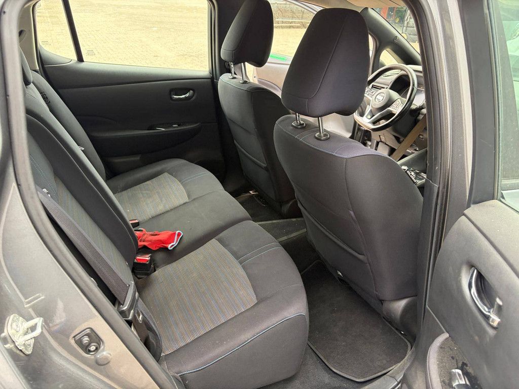 Personenauto Nissan LEAF Elektrisch 150pk 2019