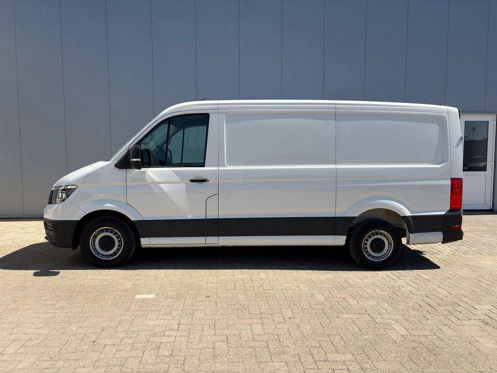 Volkswagen Crafter Diesel Van 102 PS 2019