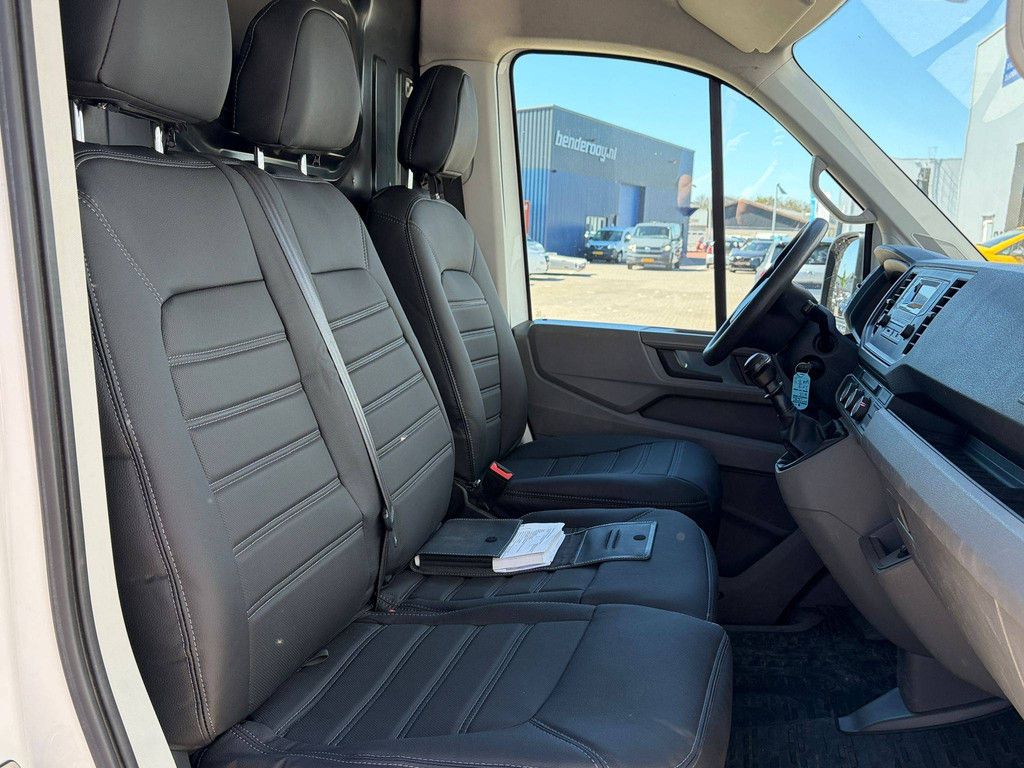Volkswagen Crafter Diesel Van 102 PS 2019