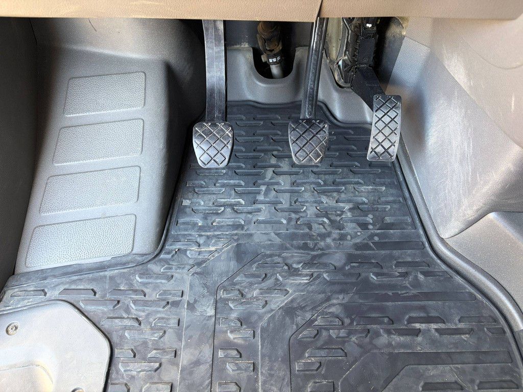 Volkswagen Crafter Diesel Van 102 PS 2019