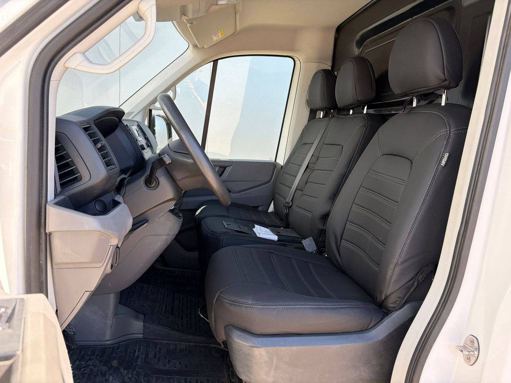 Volkswagen Crafter Diesel Van 102 PS 2019