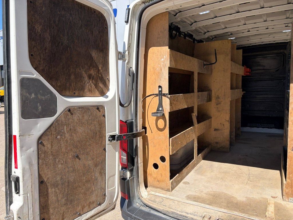 Volkswagen Crafter Diesel Van 102 PS 2019