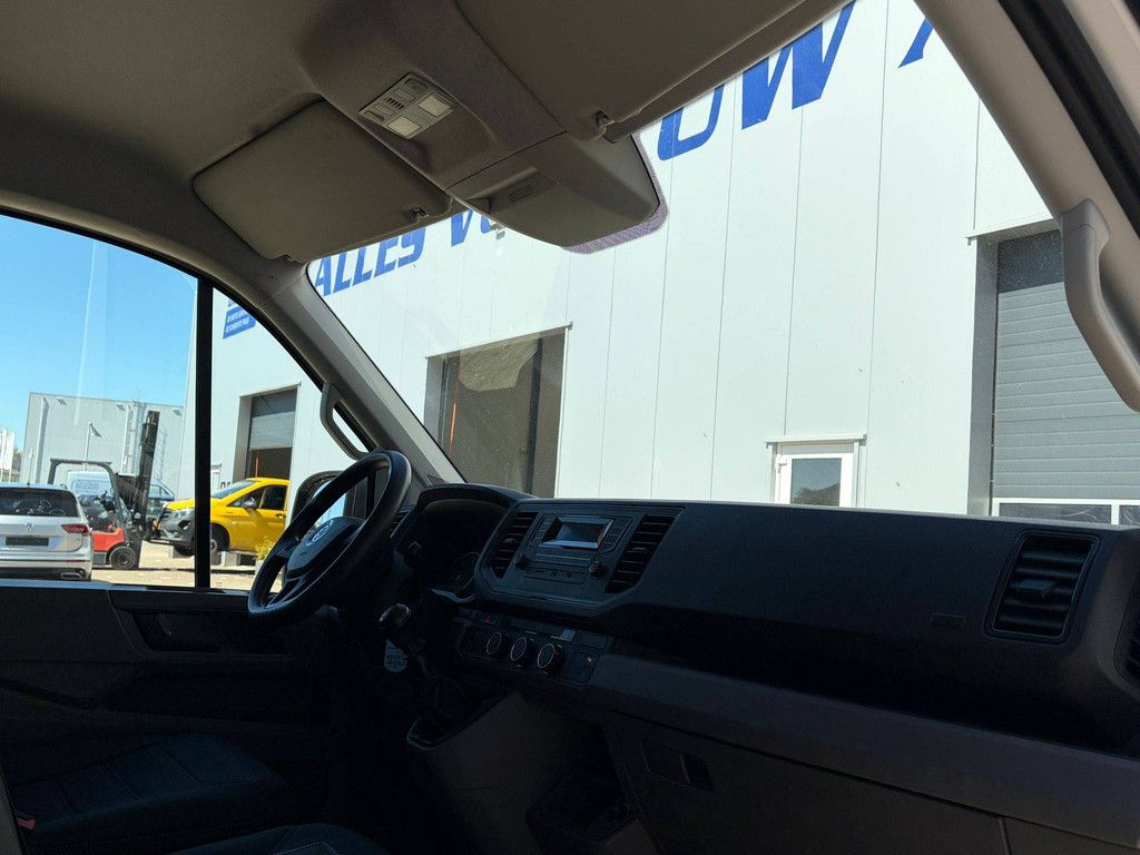Volkswagen Crafter Diesel Van 102 PS 2019