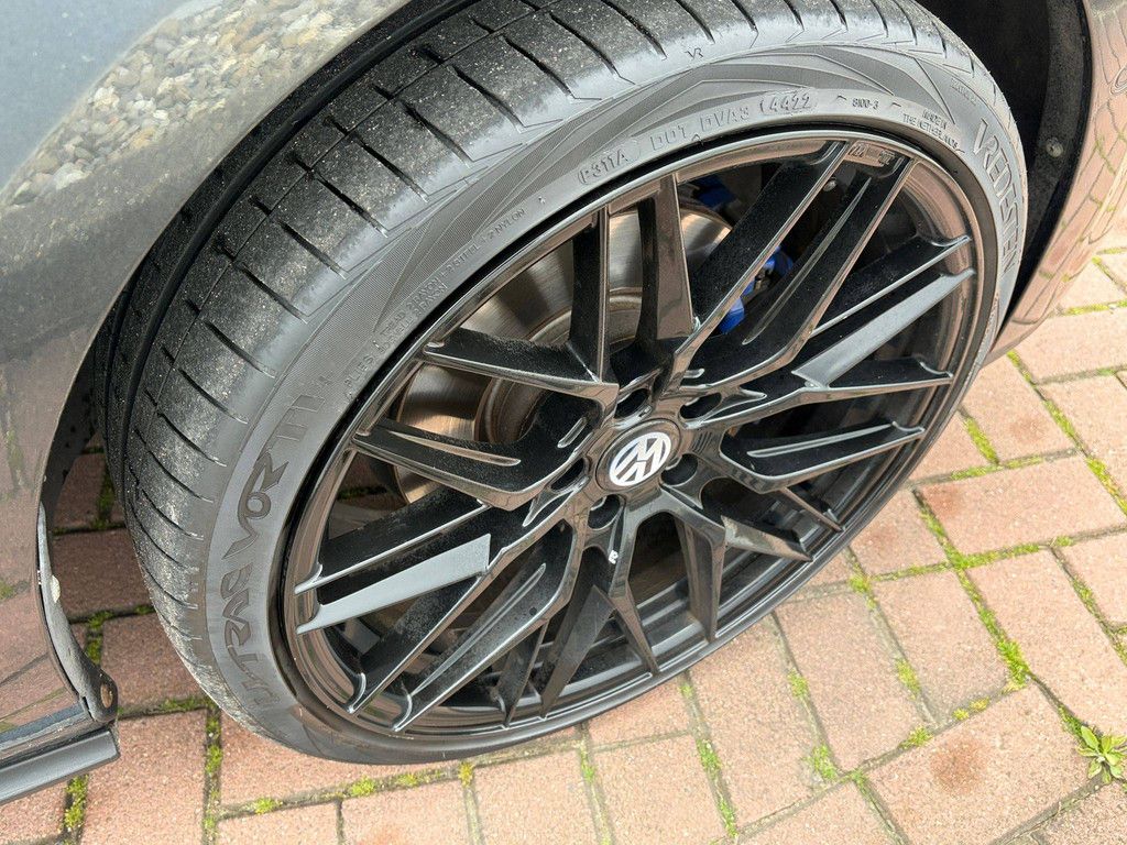 Passenger car Volkswagen Golf GTE Hybrid 150hp 2015 (Margin)