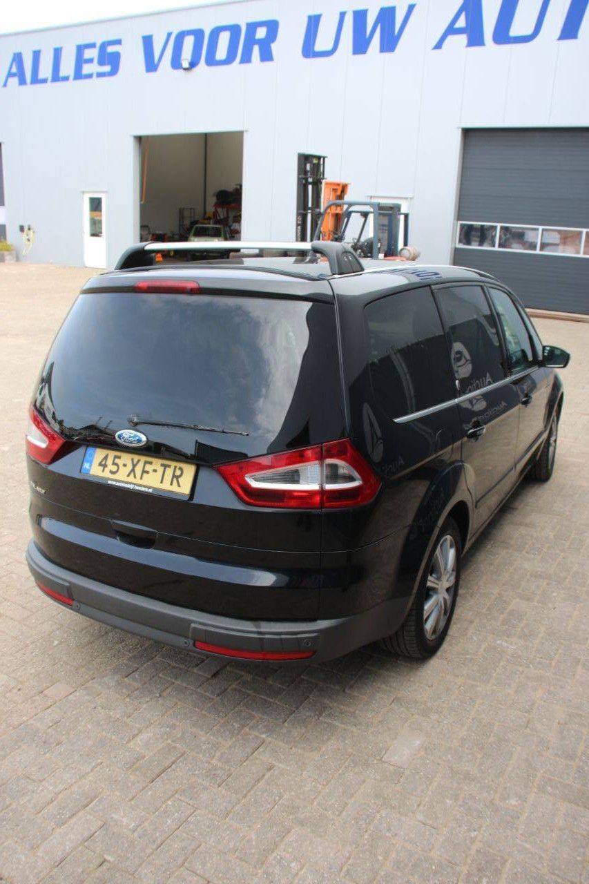 Ford Galaxy 2.0 Chia Station Wagon Petrol 146hp 2007 (Margin)