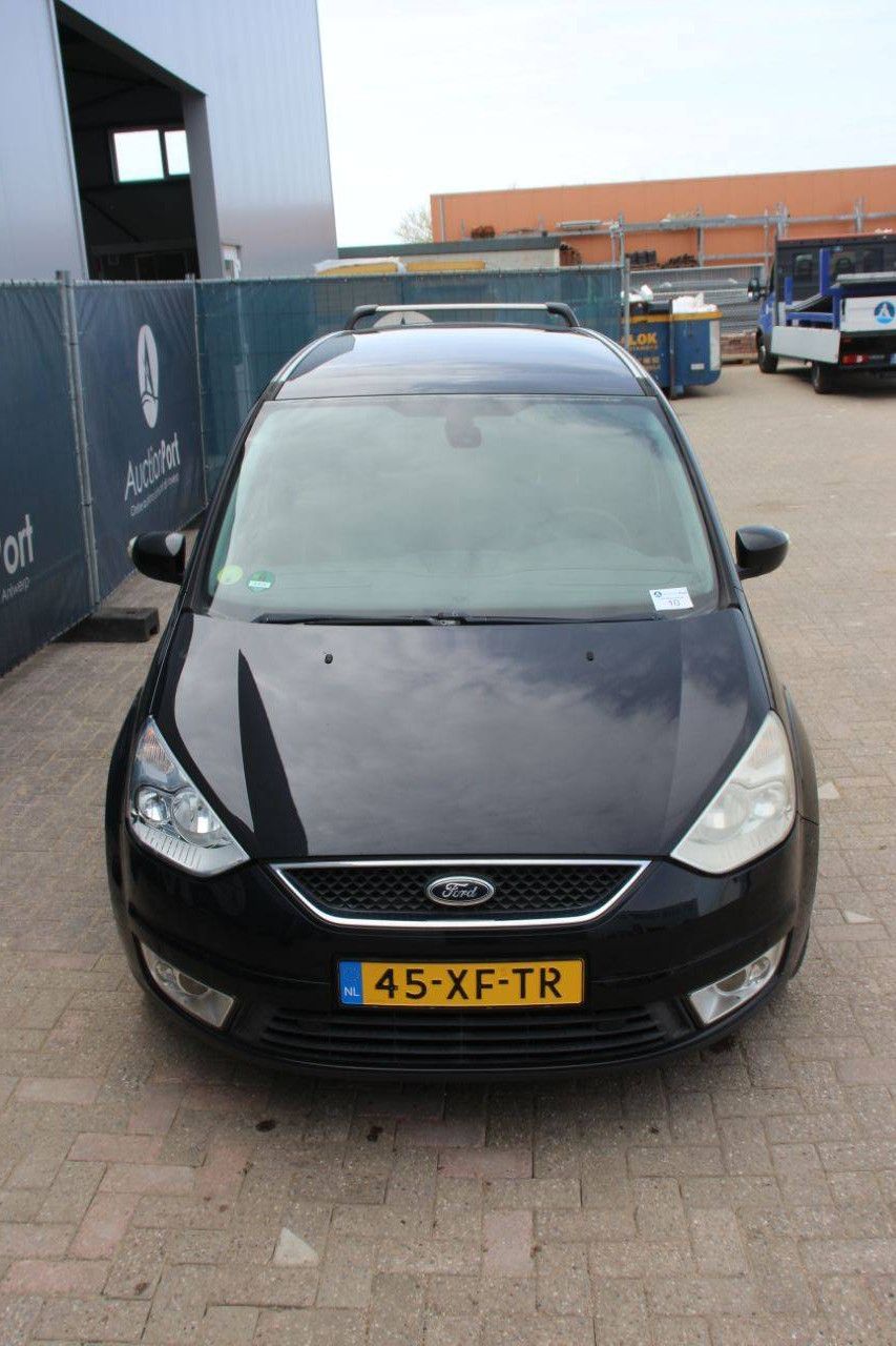 Ford Galaxy 2.0 Chia Station Wagon Petrol 146hp 2007 (Margin)
