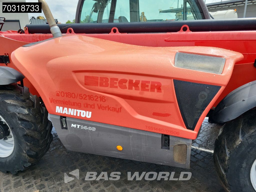Manitou MT1440 100P