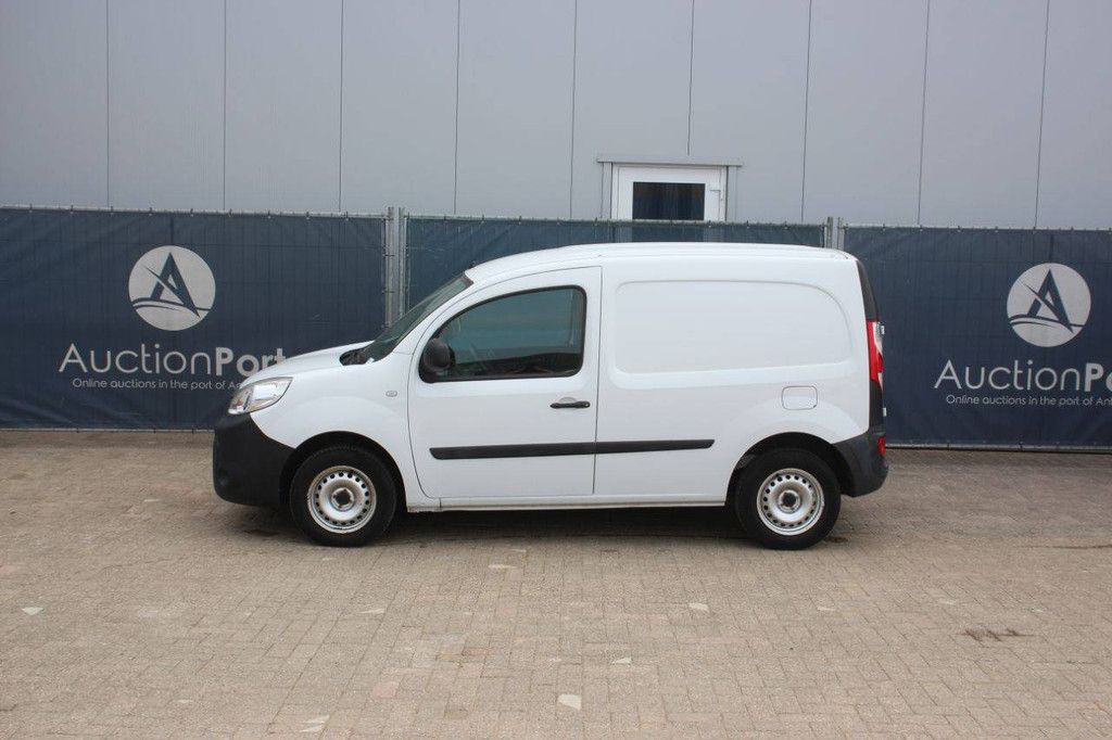 Renault Kangoo 1.5DCI Euro 6 Diesel 75 PS Van 2019