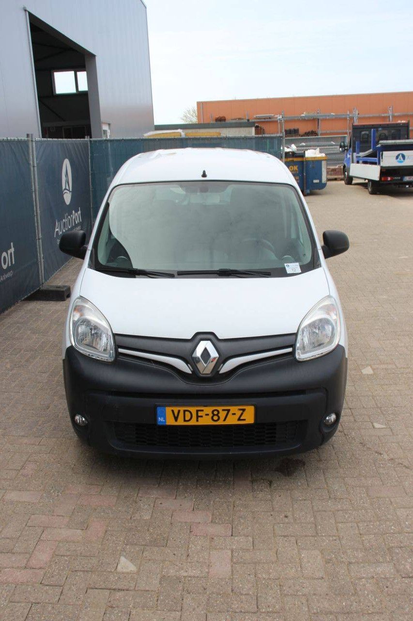 Renault Kangoo 1.5DCI Euro 6 Diesel 75 PS Van 2019