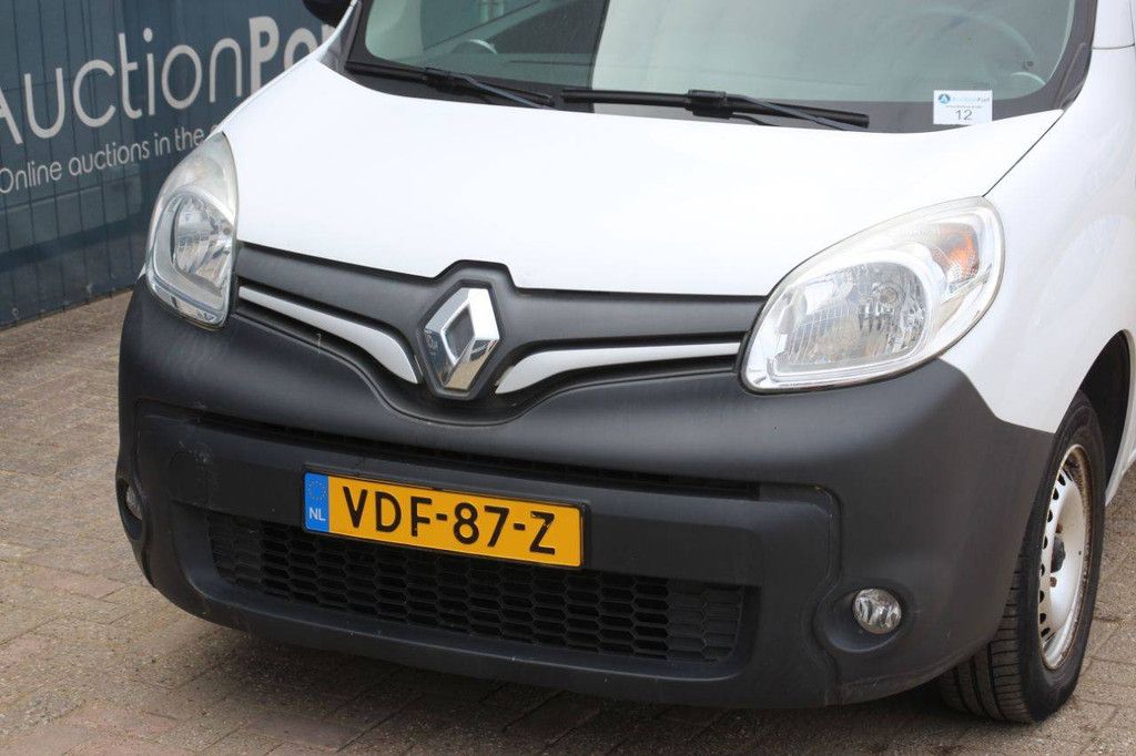 Renault Kangoo 1.5DCI Euro 6 Diesel 75 PS Van 2019