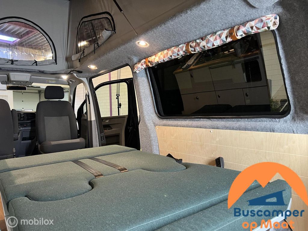 Volkswagen T7 buscamper Florida L1H1 2026 NIEUW elektrisch