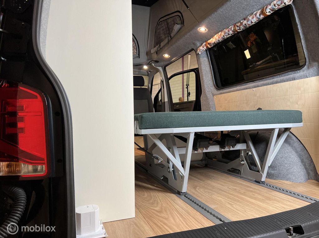 Volkswagen T7 buscamper Florida L1H1 2026 NIEUW elektrisch