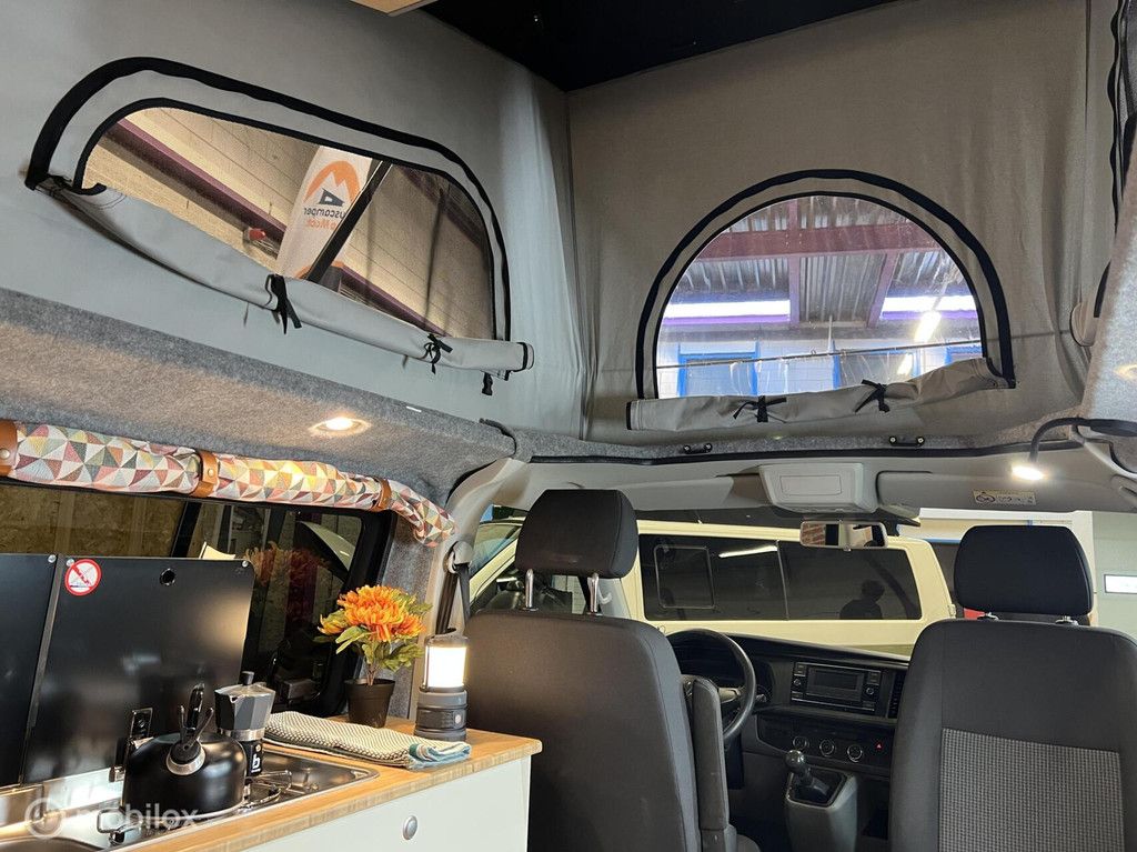 Volkswagen T7 buscamper Florida L1H1 2026 NIEUW elektrisch