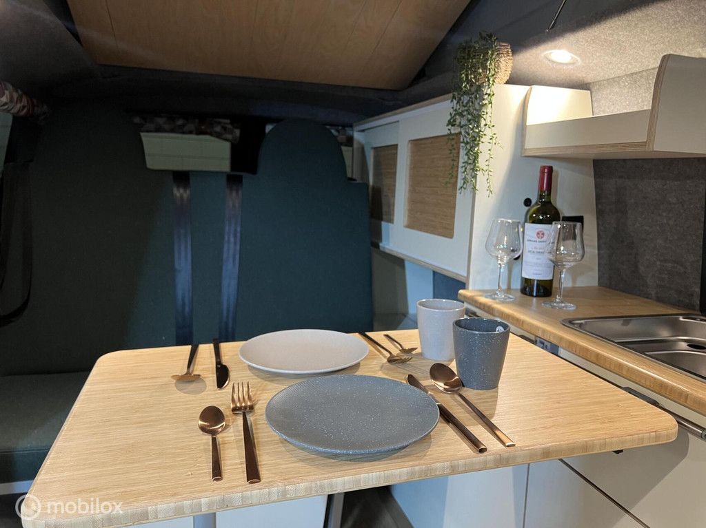 Volkswagen T7 buscamper Florida L1H1 2026 NIEUW elektrisch