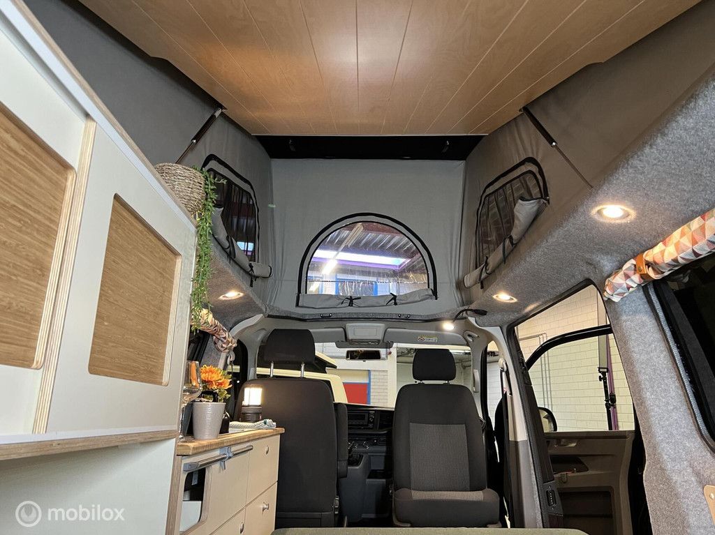 Volkswagen T7 buscamper Florida L1H1 2026 NIEUW elektrisch