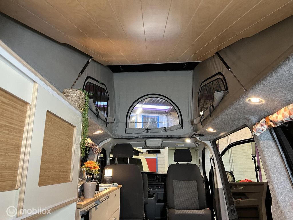 Volkswagen T7 buscamper Florida L1H1 2026 NIEUW elektrisch