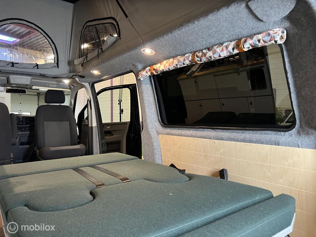 Volkswagen T7 buscamper Florida L1H1 2026 NIEUW elektrisch