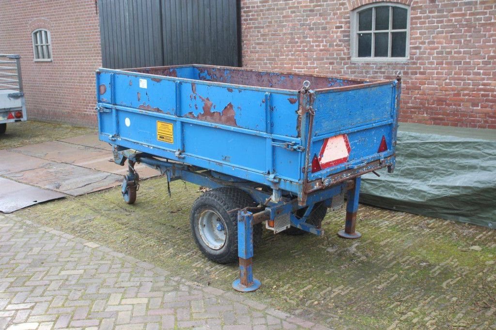 Side tipper Vlastuin TN15 1993