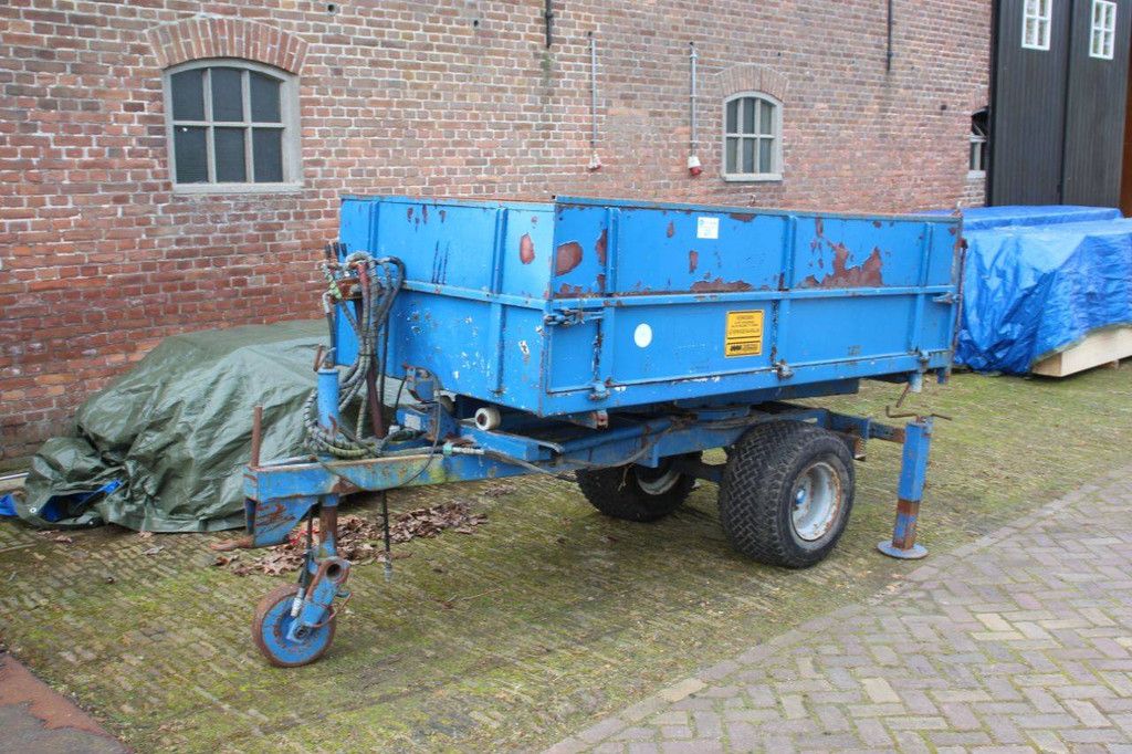 Side tipper Vlastuin TN15 1993