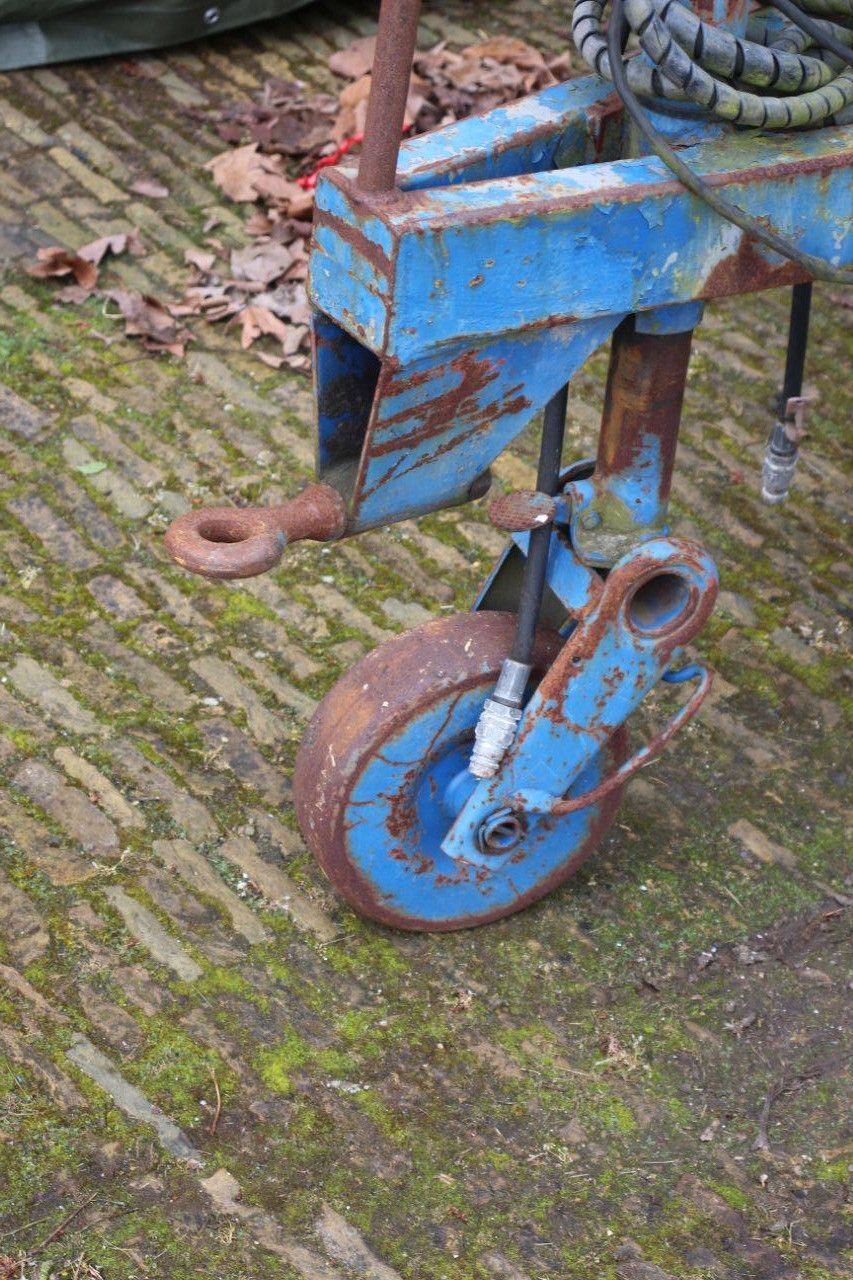 Side tipper Vlastuin TN15 1993