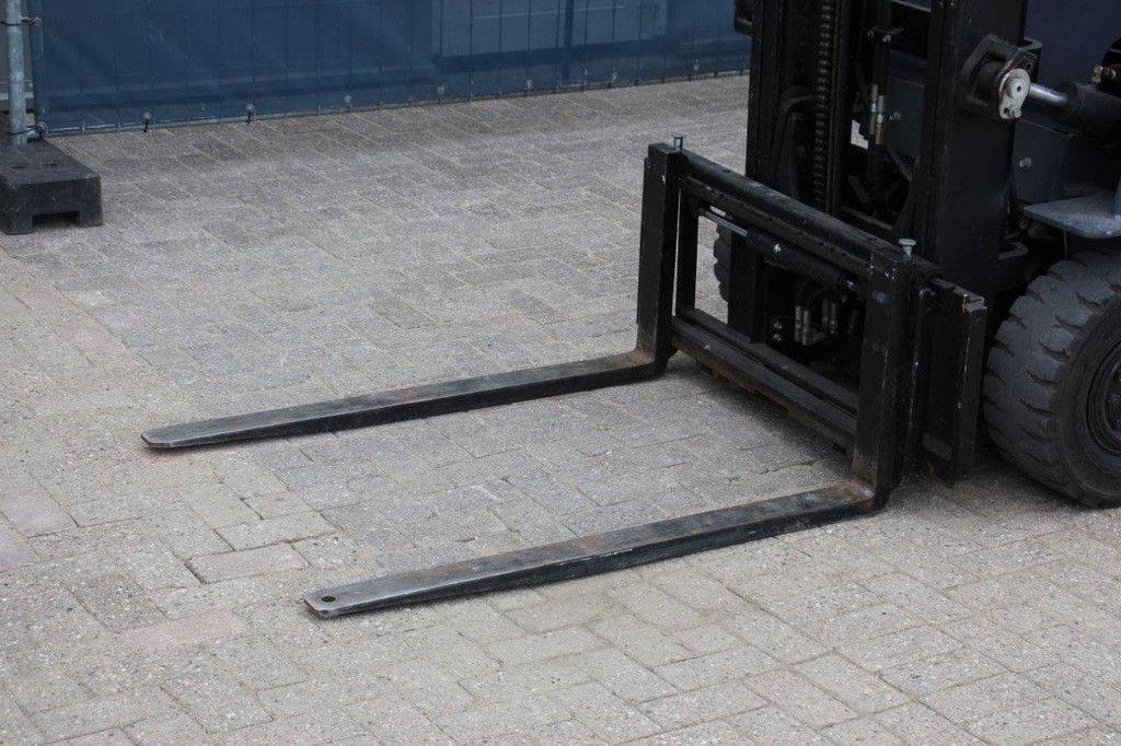 Toyota 7FBMF20 Electric Forklift 2000kg 5m 2004