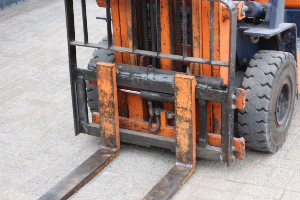 Forklift Toyota 42-5FGF-18 LPG 1800kg 6m 1992